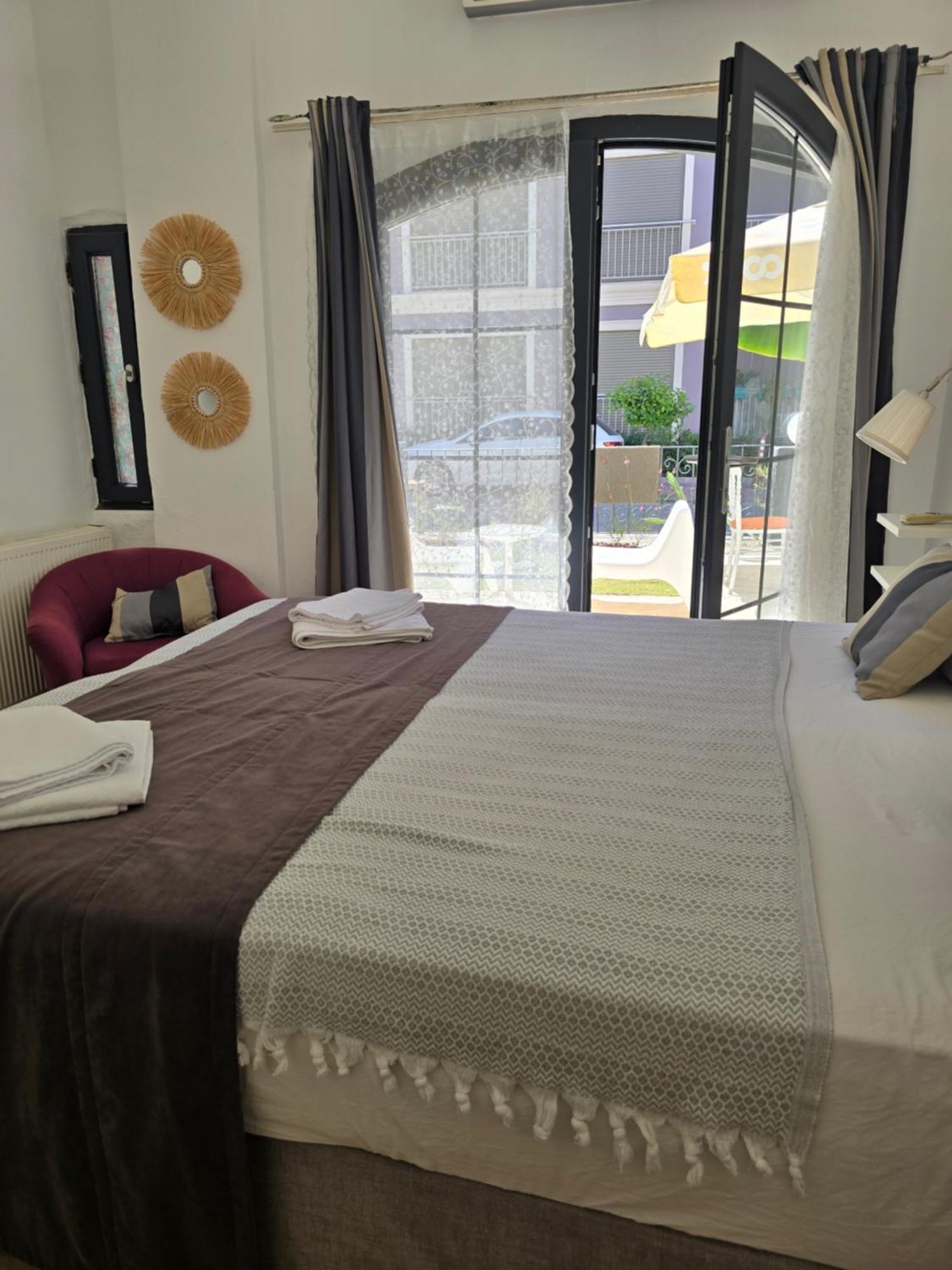 Marina Sahil Hotel Чесме Екстериор снимка