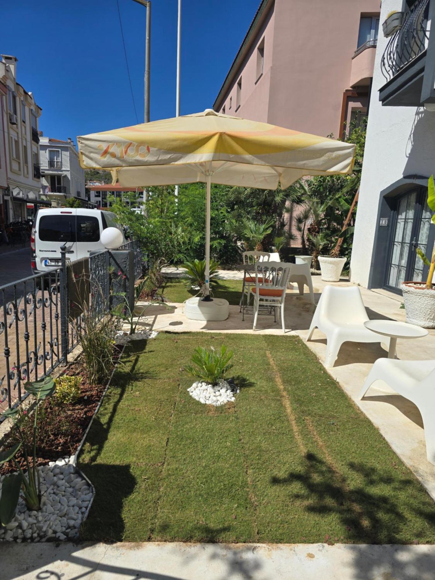 Marina Sahil Hotel Чесме Екстериор снимка